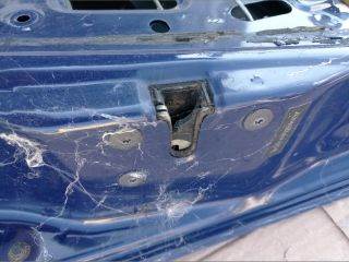 Dacia Logan I Jobb első Ajtózár *123996*