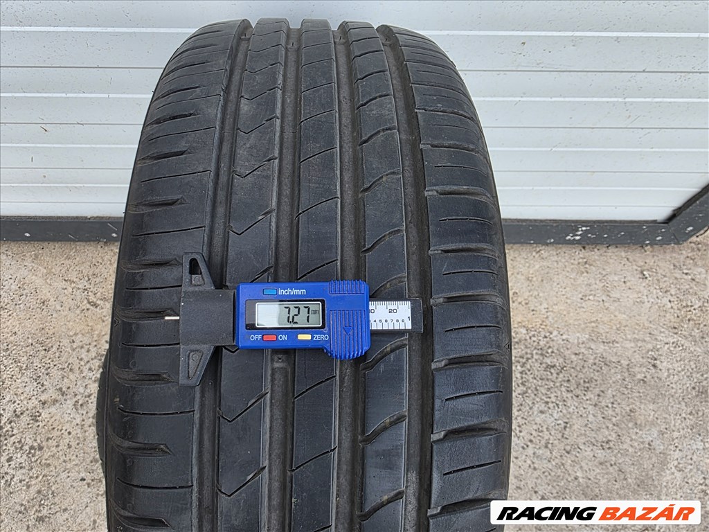 205/45R17 Kumho gumi 2db teljesen újszerű állapotban eladó! 1. kép