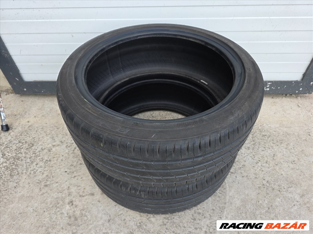 205/45R17 Kumho gumi 2db teljesen újszerű állapotban eladó! 2. kép