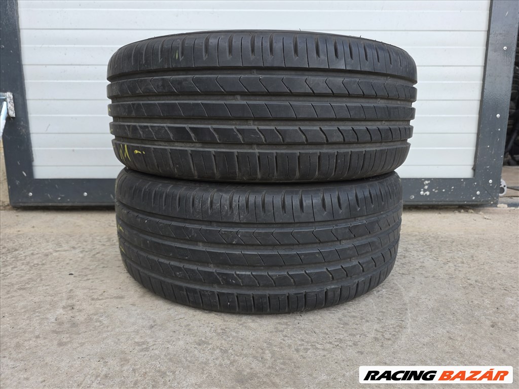 205/45R17 Kumho gumi 2db teljesen újszerű állapotban eladó! 3. kép