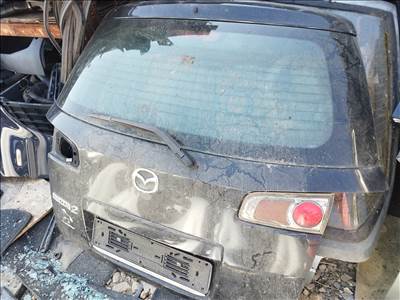 Mazda 2 (ZQ) csomagtér ajtó