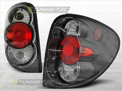 CHRYSLER VOYAGER 03.01-03.04 BLACK  Tuning-Tec Hátsó Lámpa