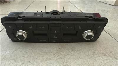 Audi A8 (D3, 4E) fűtés–klíma vezérlője  4e0820043a