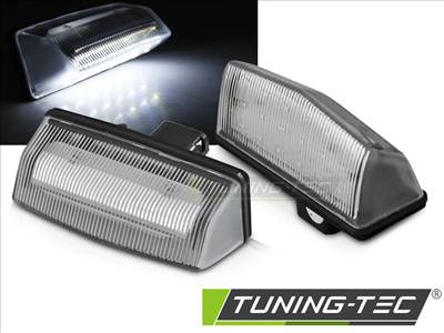 LEXUS RX IV 15-19 / NX 14-17 LED Rendszámtábla világítás