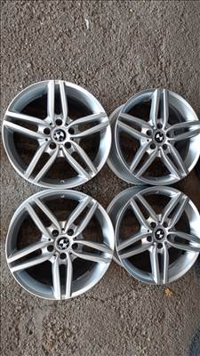  5x112 lyukosztású 7,5JJ 17" használt Autec alufelni
