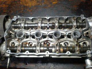 Rover 25 Kipufogó Vezérműtengely *78135*