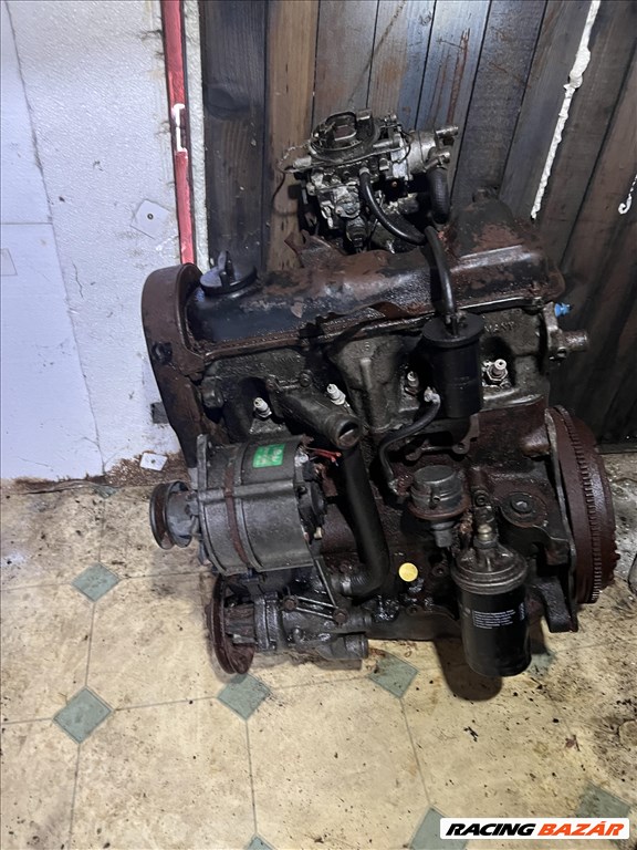 Volkswagen Golf I motor  1. kép