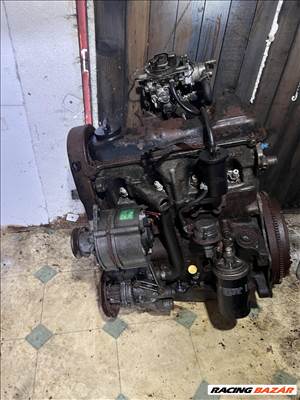 Volkswagen Golf I motor 