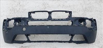 BMW X3 E83 Bmw e83 x3 facelift lci első lökhárító alsó