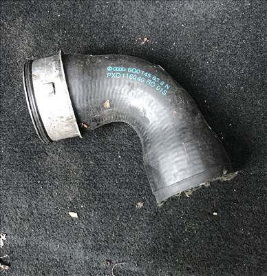 VW POLO 9N _IBIZA 6L_FABIA I 1,4 PD - turbócső 6q0145838n