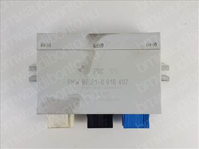 BMW X5 (E53) Tolatóradar vezérlőegység/modul (6916407, 66216916407, 66216919905, 66216932985, 66216942669, 66204104215)