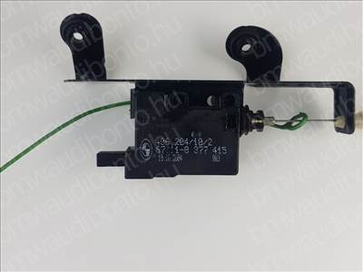 BMW 5 (E60) Tankajtó központi zár motor (8377415, 67118377415, 67116988089, 67116985878)