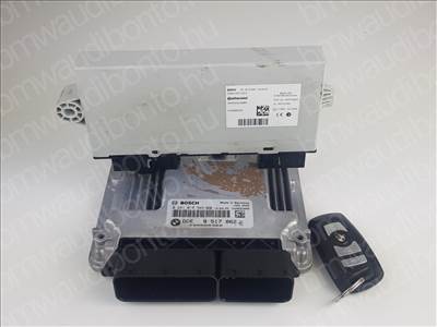 BMW 5 (F10) 520 d N47D20C Motorvezérlő egység/modul (ECU) (8517862, 13618517862, 13618570931, 13618572418, 13618574091, 13618573257, 13618518568, 13618518423, 13618517378)