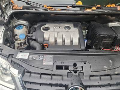 Volkswagen Touran I, Passat B6, Golf 1.9 PD BLS motor kompletten bls18962006