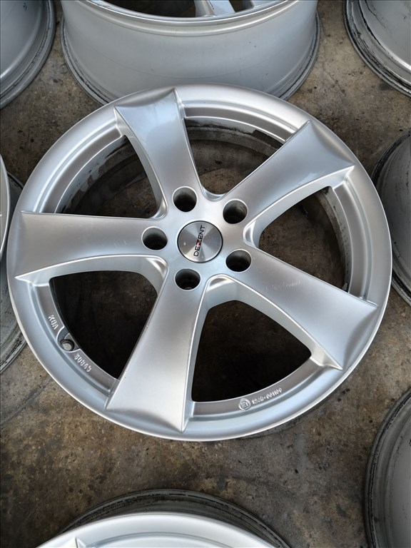 5x112 17 alufelni audi,vw,skoda,merci 92000ft a 4db/291/ 1. kép