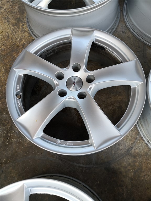 5x112 17 alufelni audi,vw,skoda,merci 92000ft a 4db/291/ 2. kép