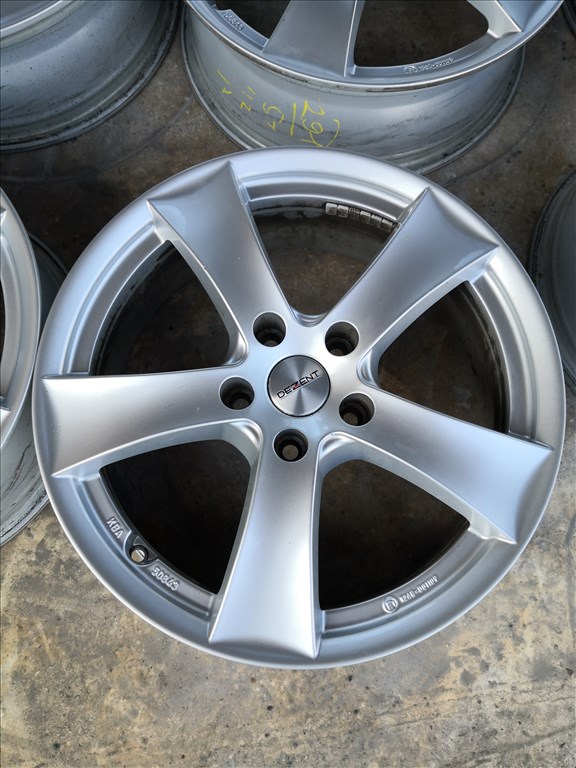 5x112 17 alufelni audi,vw,skoda,merci 92000ft a 4db/291/ 4. kép