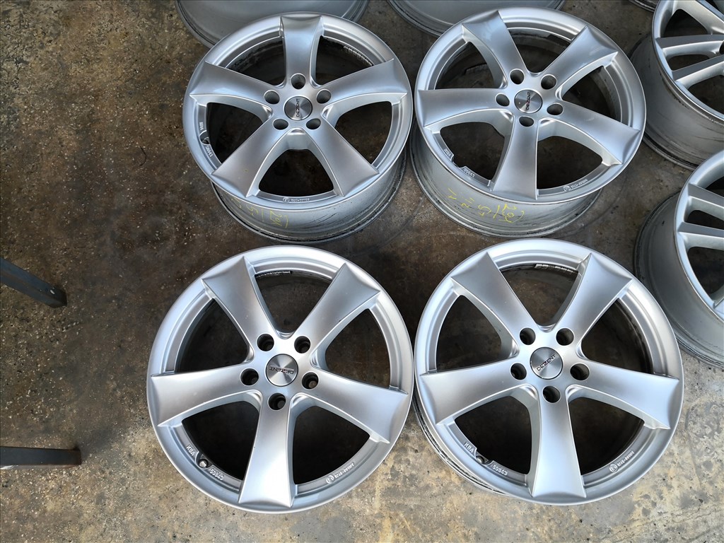 5x112 17 alufelni audi,vw,skoda,merci 92000ft a 4db/291/ 5. kép