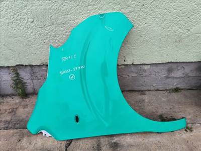 Toyota Proace II Jobb első Sárvédő 9808757980