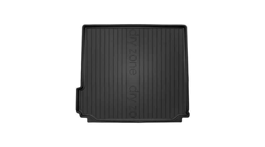 BMW F15 X5 Frogum DZ548850 fekete műanyag - gumi csomagtértálca 1. kép