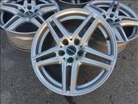 5x112 17 Borbet XRT alufelni r17 " VW Skoda Seat Audi Mercedes Cupra