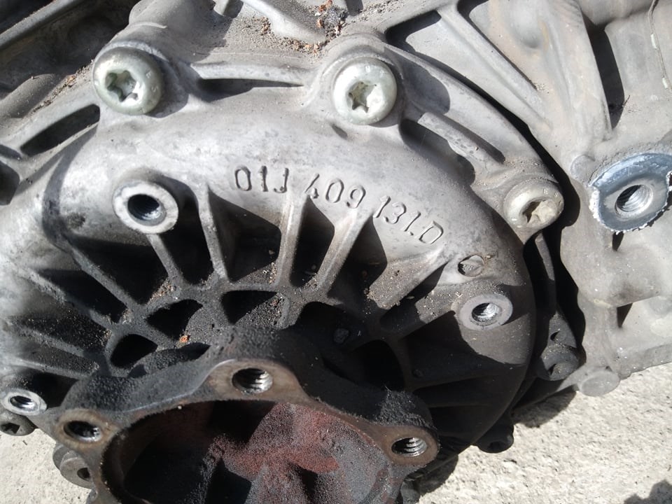 Audi A4 (B6/B7) AUDI 2.4 V6 MULTITRONIK VÁLTÓ szett 2. kép