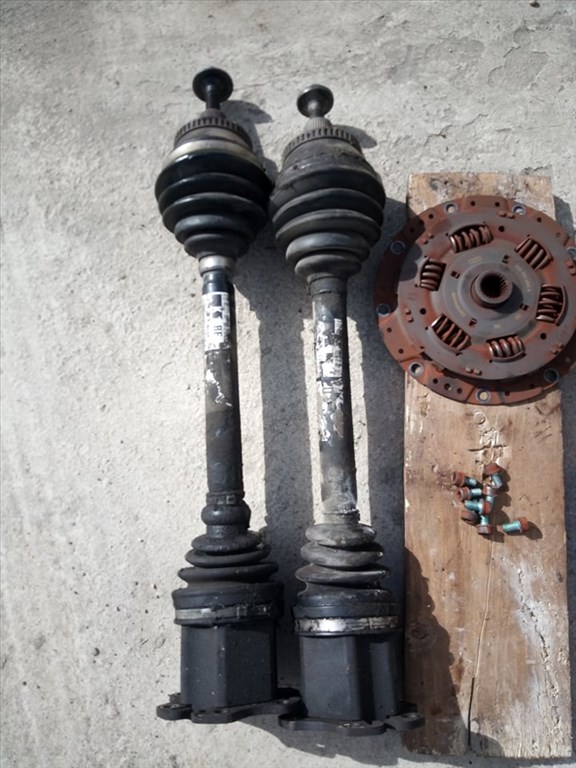 Audi A4 (B6/B7) AUDI 2.4 V6 MULTITRONIK VÁLTÓ szett 6. kép