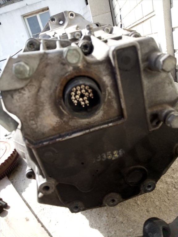 Audi A4 (B6/B7) AUDI 2.4 V6 MULTITRONIK VÁLTÓ szett 7. kép