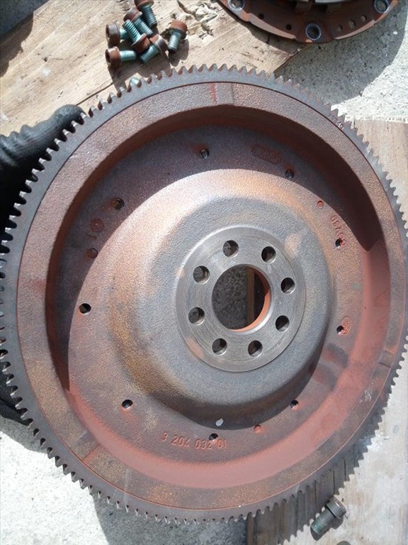 Audi A4 (B6/B7) AUDI 2.4 V6 MULTITRONIK VÁLTÓ szett 8. kép