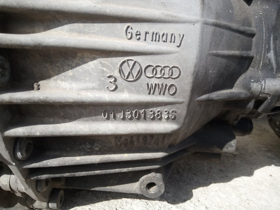 Audi A4 (B6/B7) AUDI 2.4 V6 MULTITRONIK VÁLTÓ szett 3. kép
