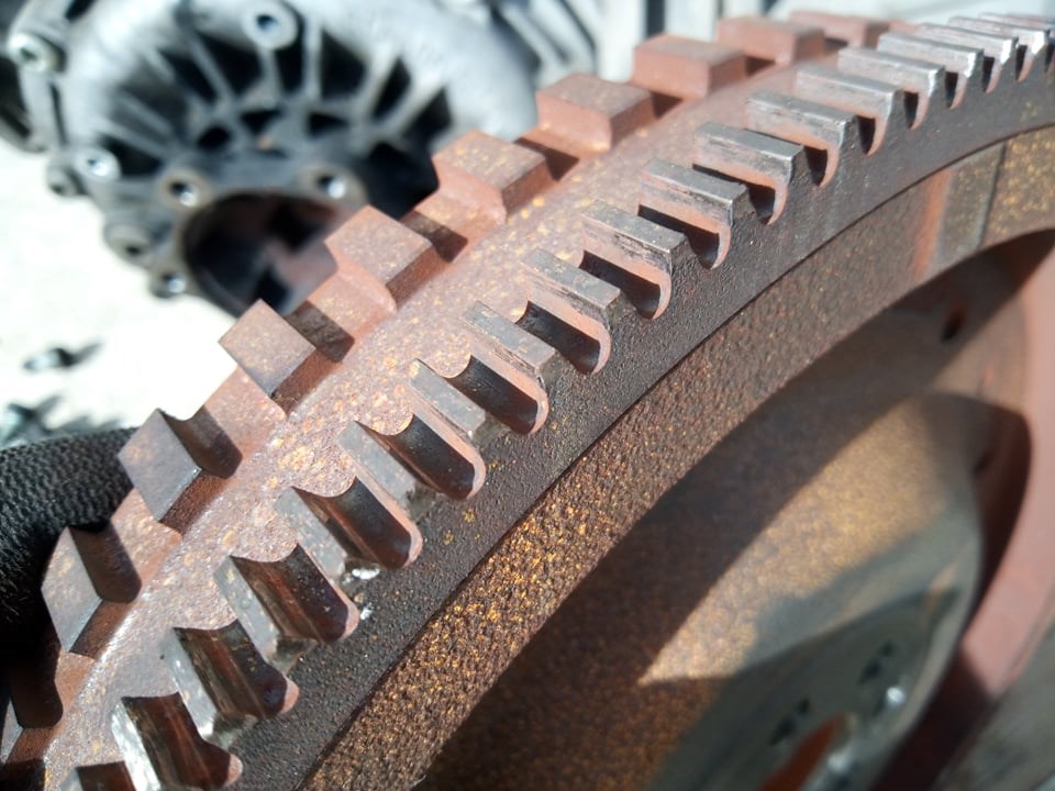 Audi A4 (B6/B7) AUDI 2.4 V6 MULTITRONIK VÁLTÓ szett 9. kép