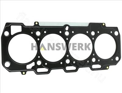 CYLINDER HEAD GASKET FIAT DOBLO 00> 1.9JTD 8V -  - HW100020, 46749904 -  - HANSWERK Utángyártott új 46749904