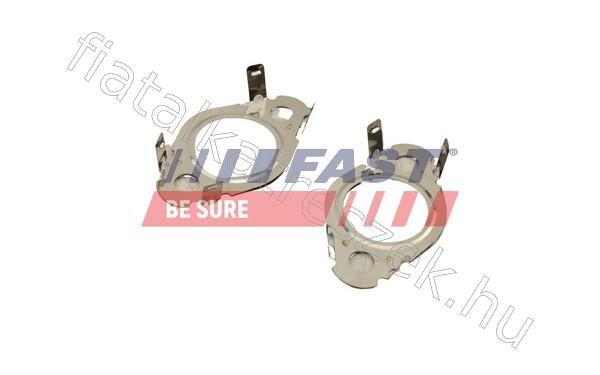 EGR szelepTömítés VW TRANSPORTER T5 03> készlet 2.0 TDI 11> - Q3, GOLF, Q5, SCIROCCO, SHARAN, FABIA - FT50620, 03L131547L -  - Fastoriginal Utángyártott új 03L131547L 2. kép