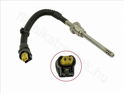 Érzékelő, kipufogógáz-hőmérséklet MERCEDES SPRINTER 18> 907/910 - C-CLASS, SLK, M-CLASS, CLS, E-CLASS, SLC - FT80237, A001 9050 700 -  - Fastoriginal Utángyártott új A001 9050 700