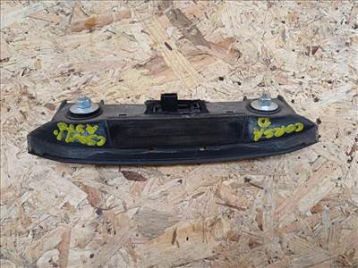 Opel Corsa D (2006-2015) Csomagtérajtó Kapcsoló 