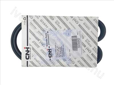 Hosszbordásszíj 2.8 6PK1050 - DAILY - 500368902, DAY 6PK1050 -  - IVECO EREDETI Eredeti új 500368902