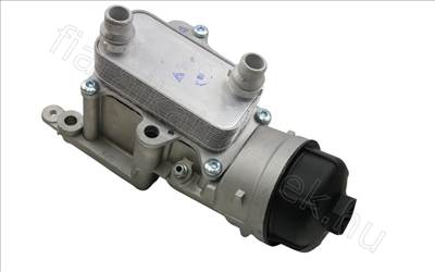 Olajhűtő FIAT DOBLO 09> - RENEGADE, MITO, TIPO, DOBLO, GIULIETTA, 500X - FT55423, 55273044A -  - Fastoriginal Utángyártott új 55273044A