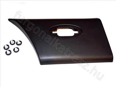 Oldal díszléc hátsó bal hátsó - MASTER, MOVANO - FT90810, 76 8F 200 07R -  - Fastoriginal Utángyártott új 76 8F 200 07R