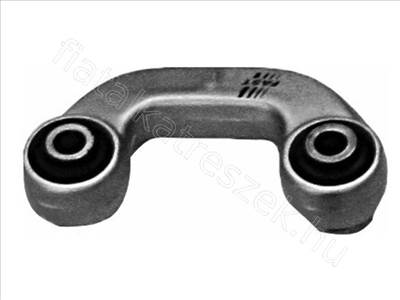 Stabilizátor összekötő bal A3 / A4 / A6 / Golf IV / Passat B5 - SUPERB, A4, A6, PASSAT, ALLROAD - FT20502, 8D0 411 317 D -  - Fastoriginal Utángyártott új 8D0 411 317 D