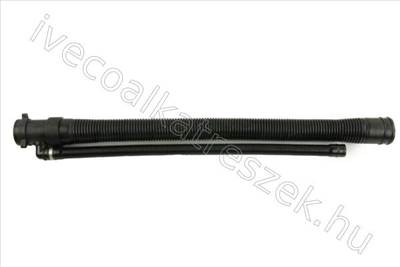 Üzemanyag betöltő cső 14> - DAILY - 5801587168 -  - IVECO EREDETI Eredeti új 5801587168