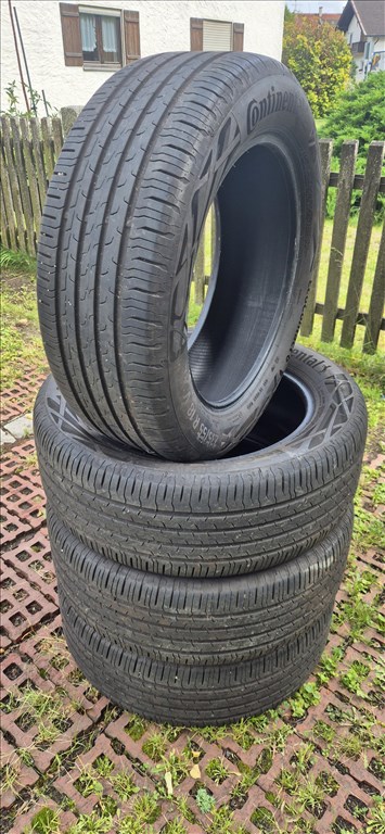  235/5518" újszerű Continental nyári gumi  1. kép