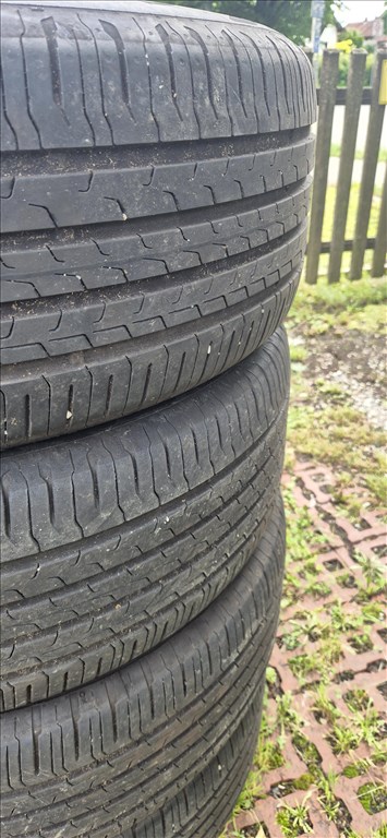  235/5518" újszerű Continental nyári gumi  2. kép