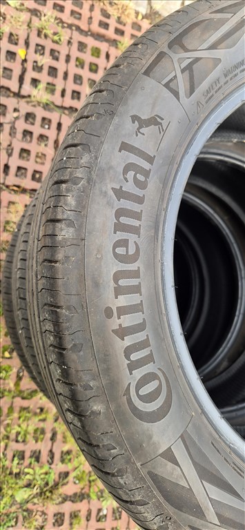  235/5518" újszerű Continental nyári gumi  7. kép