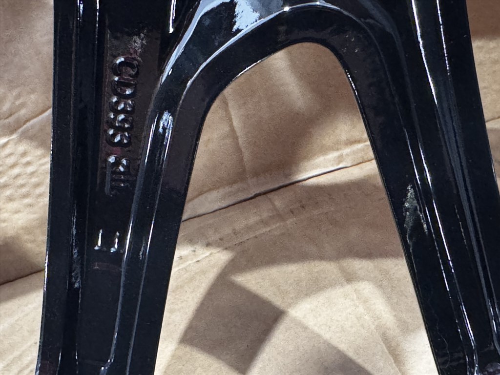 R21 Original Meredes 9.5J ET22 - A253 401 2800 A2534012800 1db felni alufelni 3. kép