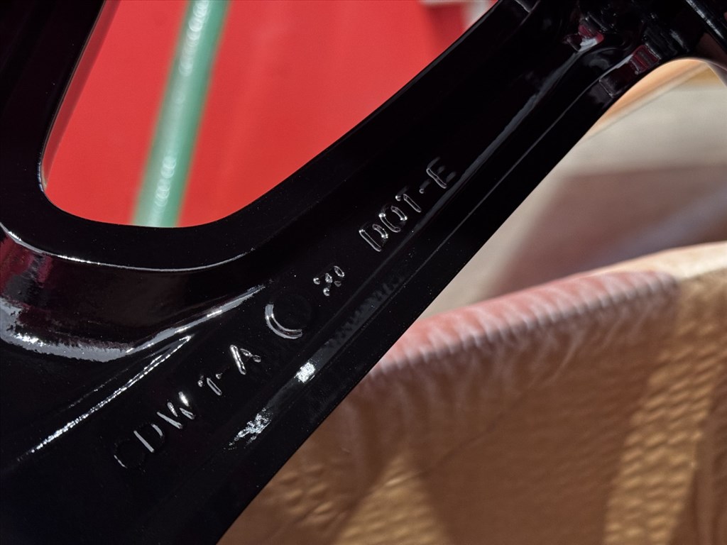 R21 Original Meredes 9.5J ET22 - A253 401 2800 A2534012800 1db felni alufelni 5. kép