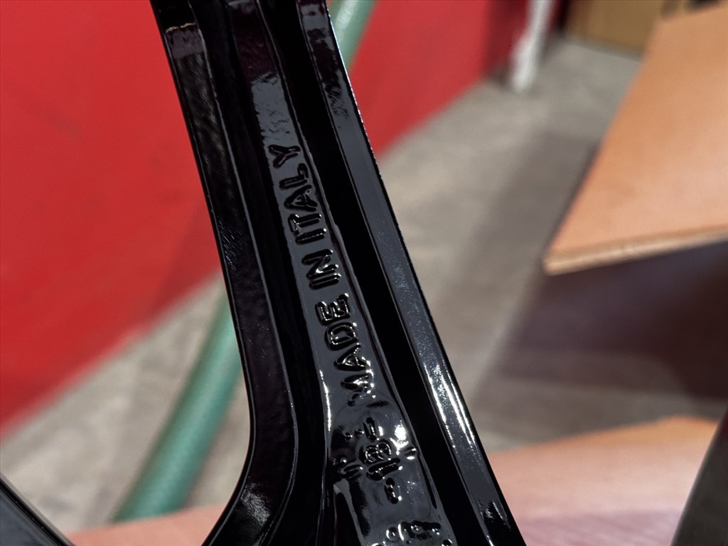 R21 Original Meredes 9.5J ET22 - A253 401 2800 A2534012800 1db felni alufelni 6. kép