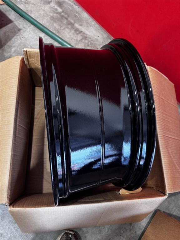 R21 Original Meredes 9.5J ET22 - A253 401 2800 A2534012800 1db felni alufelni 8. kép