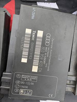 Audi A4 (B6/B7) komfort elektronika  8e0959433ch