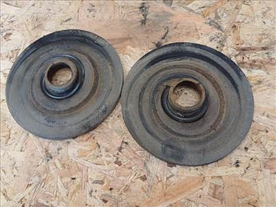 Opel Corsa C (2000-2010) Hátsó Rugó Gumi Pogácsa Pár 