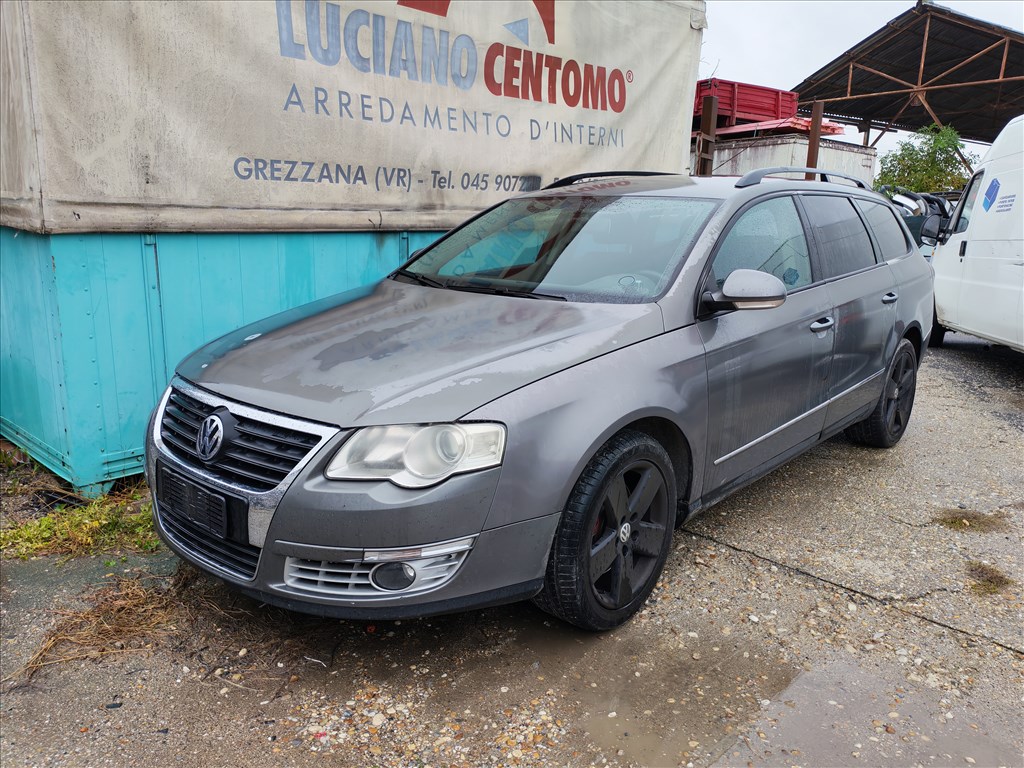Volkswagen Passat B6 Variant 2.0 TDI DSG váltó, HXS kóddal, 254413km-el eladó hxsb6 vw20tdibkp 1. kép